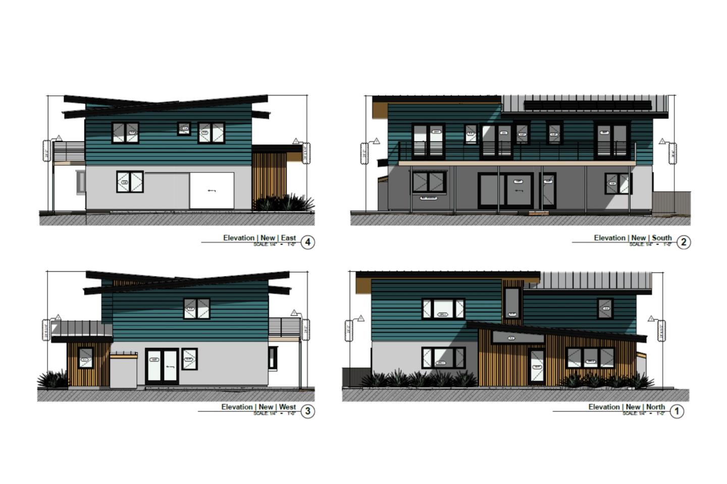 Detail Gallery Image 2 of 11 For 1024 Webster St, Santa Cruz,  CA 95062 - 4 Beds | 4 Baths