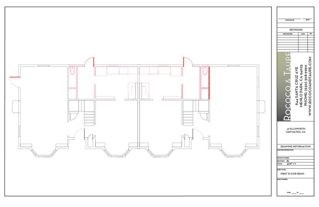 Detail Gallery Image 11 of 56 For 45 N Ellsworth Ave, San Mateo,  CA 94401 - – Beds | – Baths