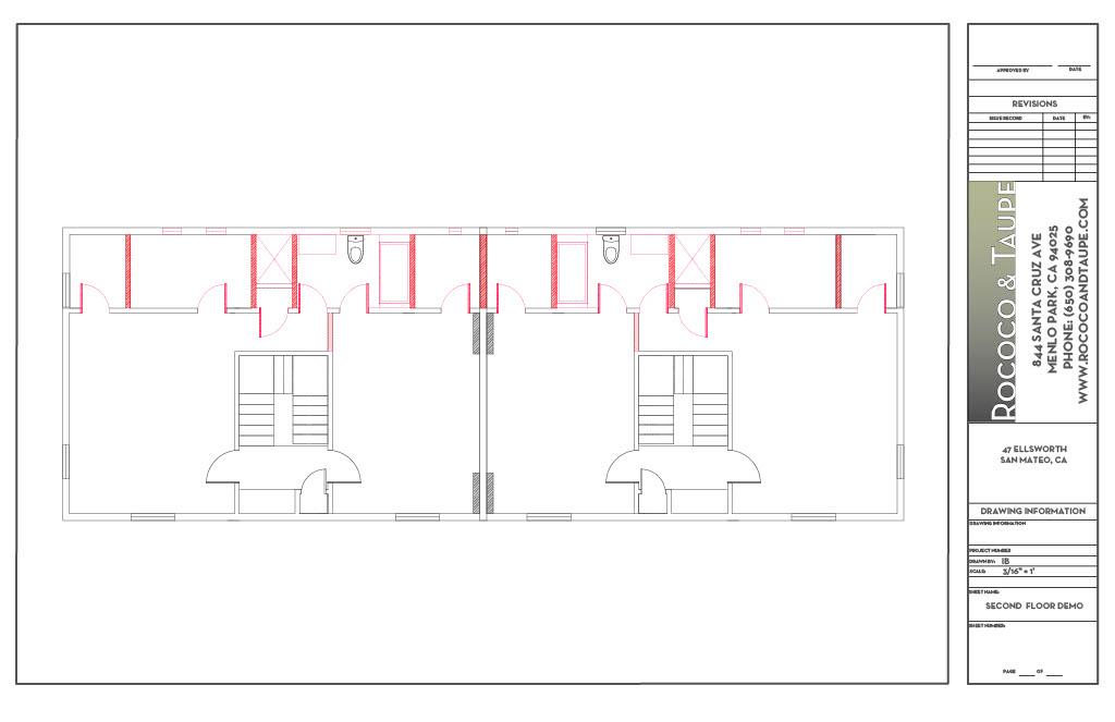 Detail Gallery Image 12 of 56 For 45 N Ellsworth Ave, San Mateo,  CA 94401 - – Beds | – Baths