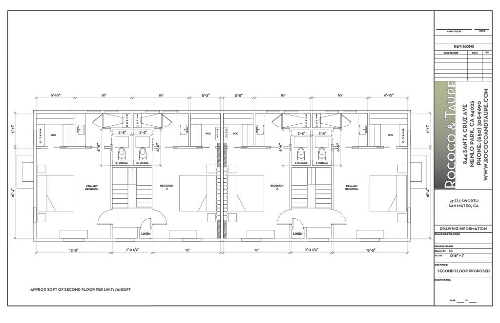 Detail Gallery Image 14 of 56 For 45 N Ellsworth Ave, San Mateo,  CA 94401 - – Beds | – Baths