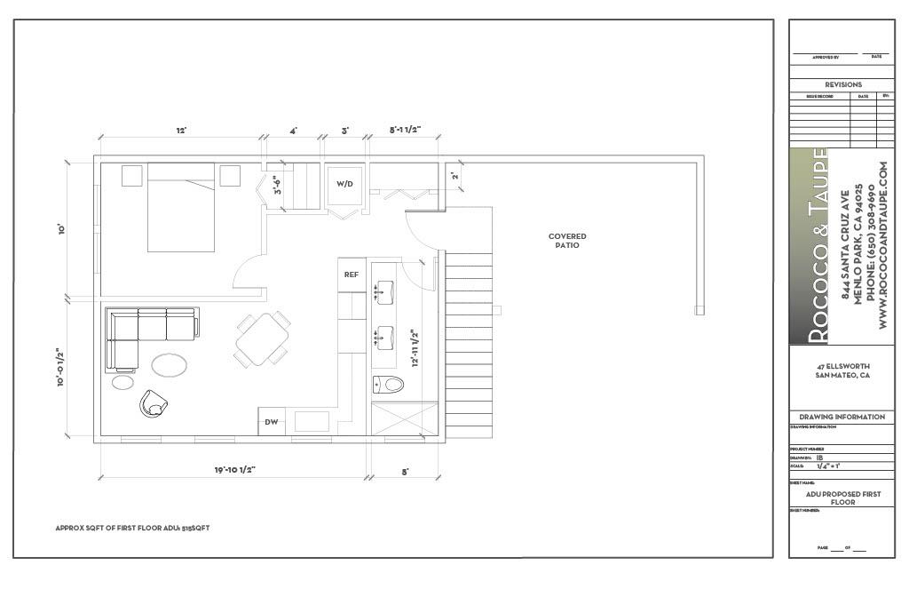 Detail Gallery Image 15 of 56 For 45 N Ellsworth Ave, San Mateo,  CA 94401 - – Beds | – Baths