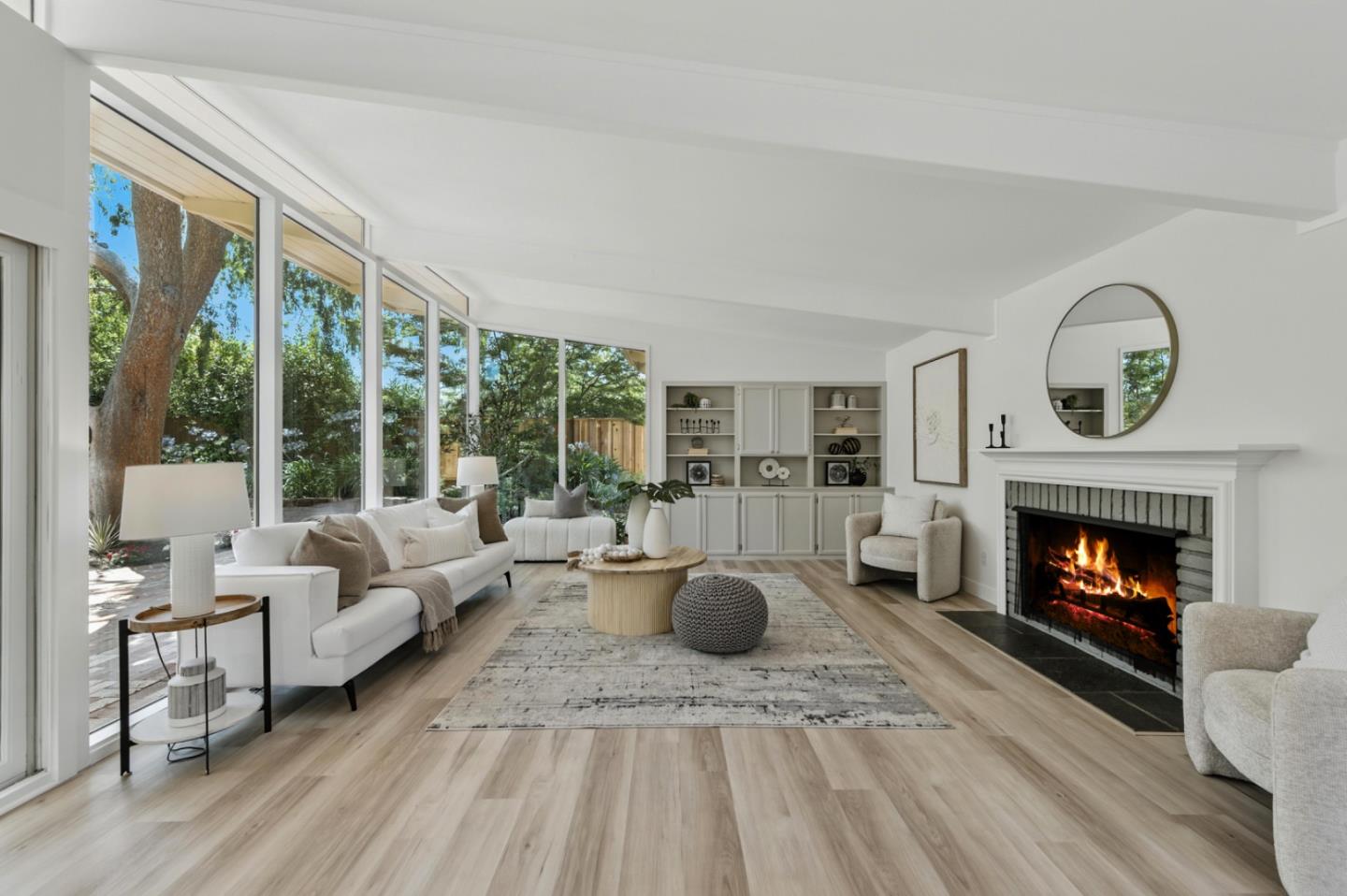 Detail Gallery Image 6 of 43 For 666 Georgia Ave, Palo Alto,  CA 94306 - 3 Beds | 3 Baths