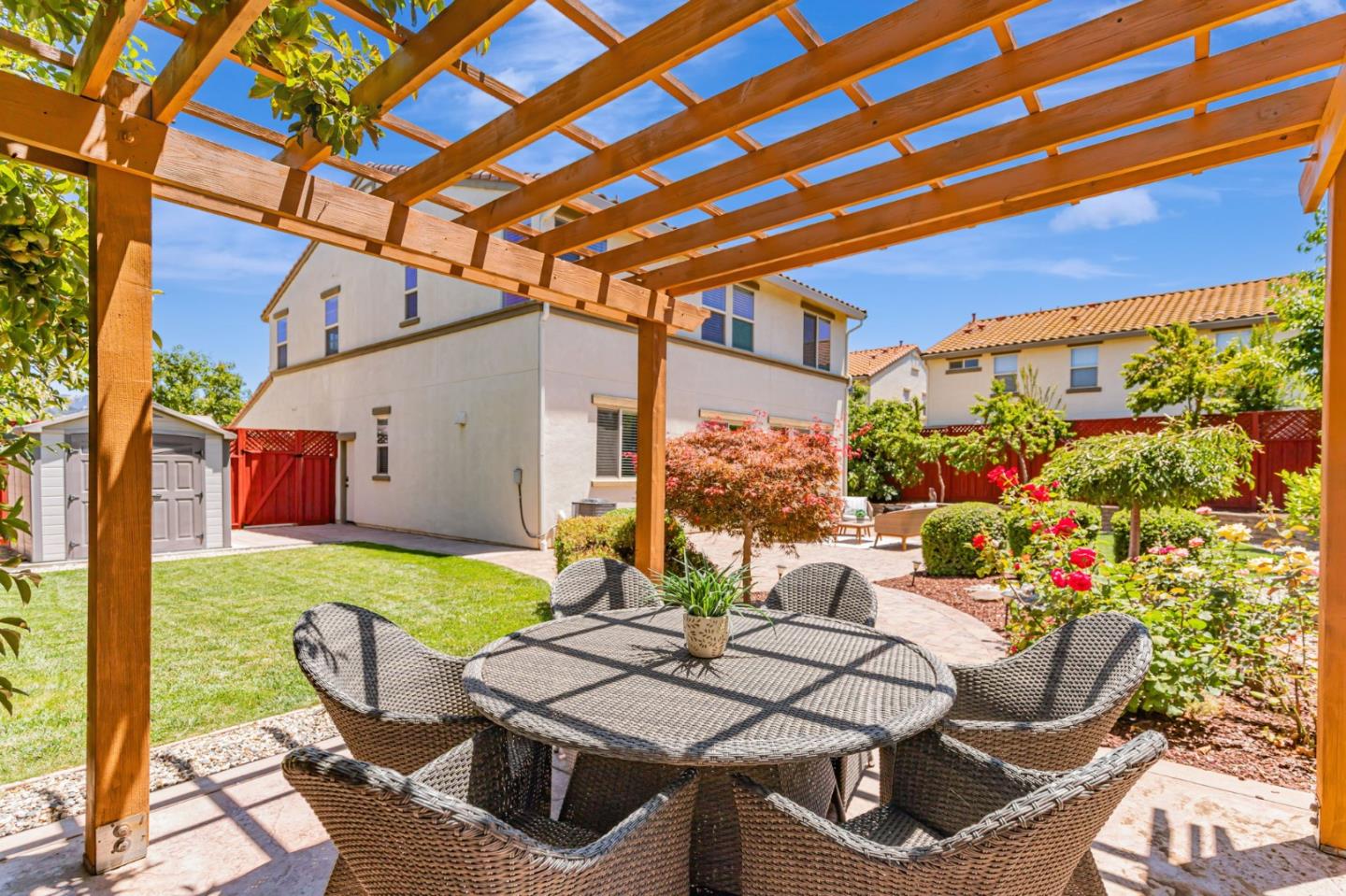 Detail Gallery Image 50 of 62 For 17425 Shelton Way, Morgan Hill,  CA 95037 - 3 Beds | 2/1 Baths