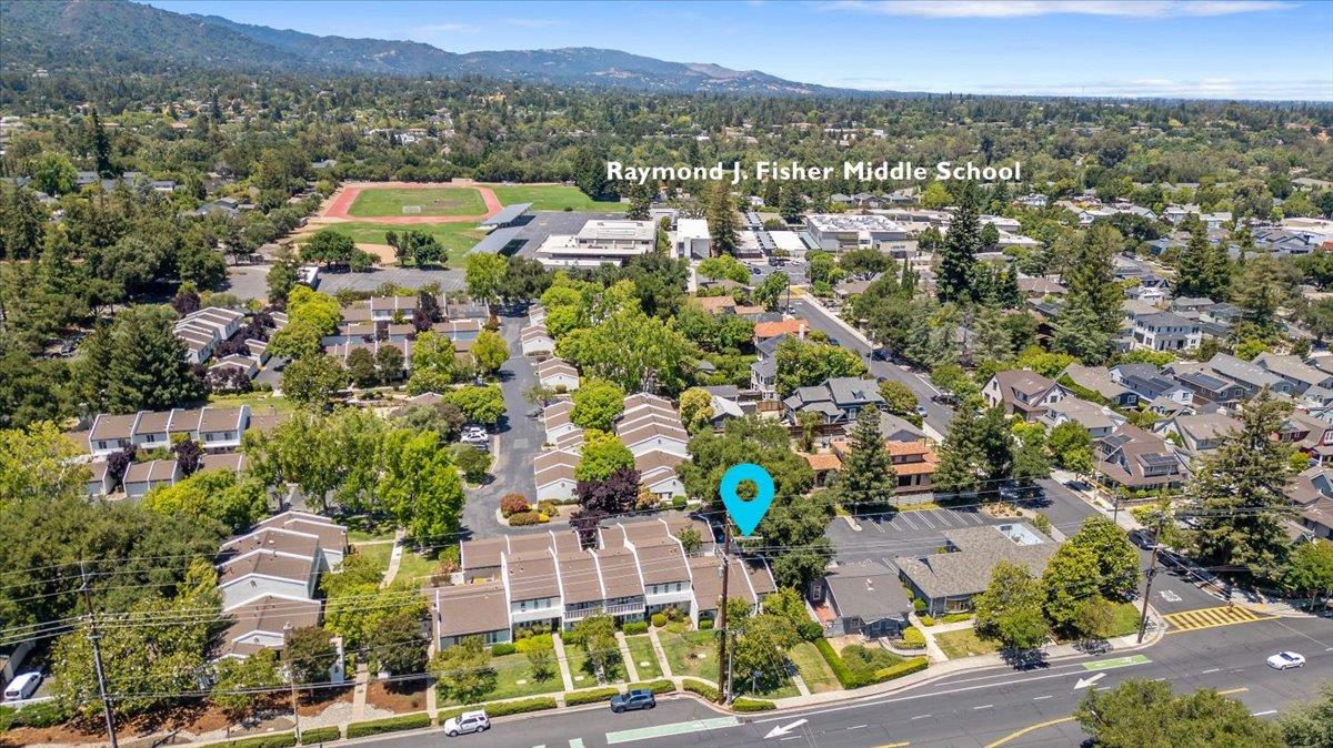 Detail Gallery Image 30 of 33 For 16345 Los Gatos Blvd #33,  Los Gatos,  CA 95032 - 3 Beds | 2 Baths