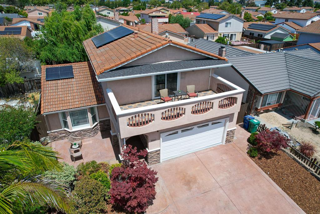 Detail Gallery Image 75 of 87 For 2507 Constellation Dr, Hayward,  CA 94545 - 4 Beds | 2/1 Baths