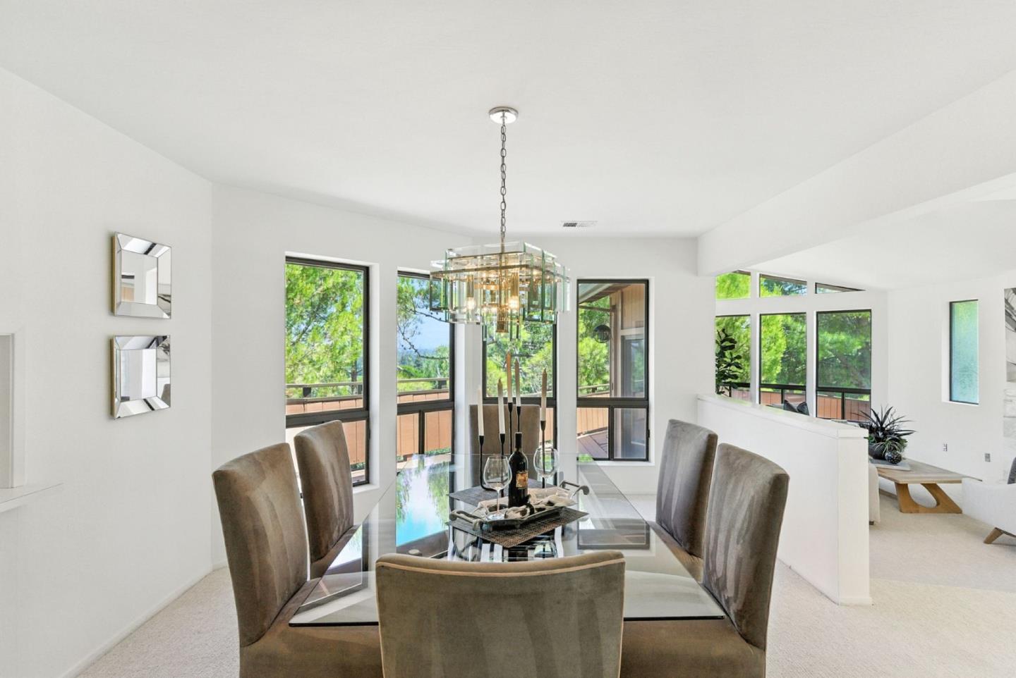 Detail Gallery Image 13 of 66 For 12391 Farr Ranch Ct, Saratoga,  CA 95070 - 3 Beds | 2/1 Baths