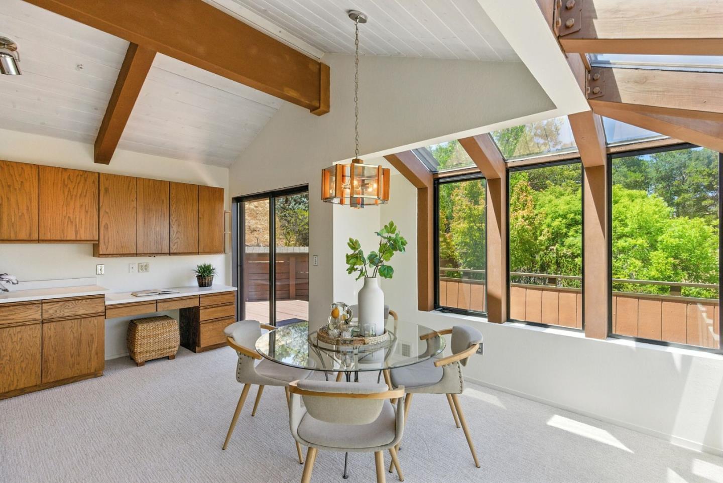 Detail Gallery Image 19 of 66 For 12391 Farr Ranch Ct, Saratoga,  CA 95070 - 3 Beds | 2/1 Baths