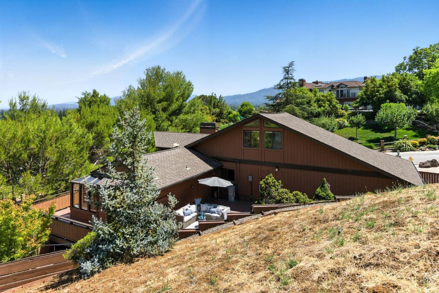 Detail Gallery Image 48 of 66 For 12391 Farr Ranch Ct, Saratoga,  CA 95070 - 3 Beds | 2/1 Baths