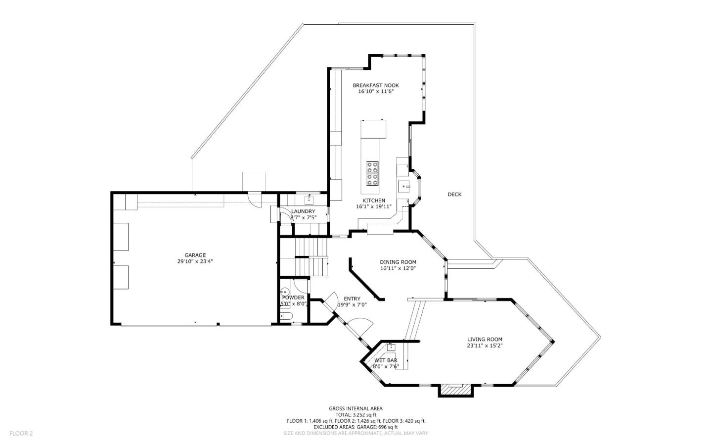 Detail Gallery Image 65 of 66 For 12391 Farr Ranch Ct, Saratoga,  CA 95070 - 3 Beds | 2/1 Baths