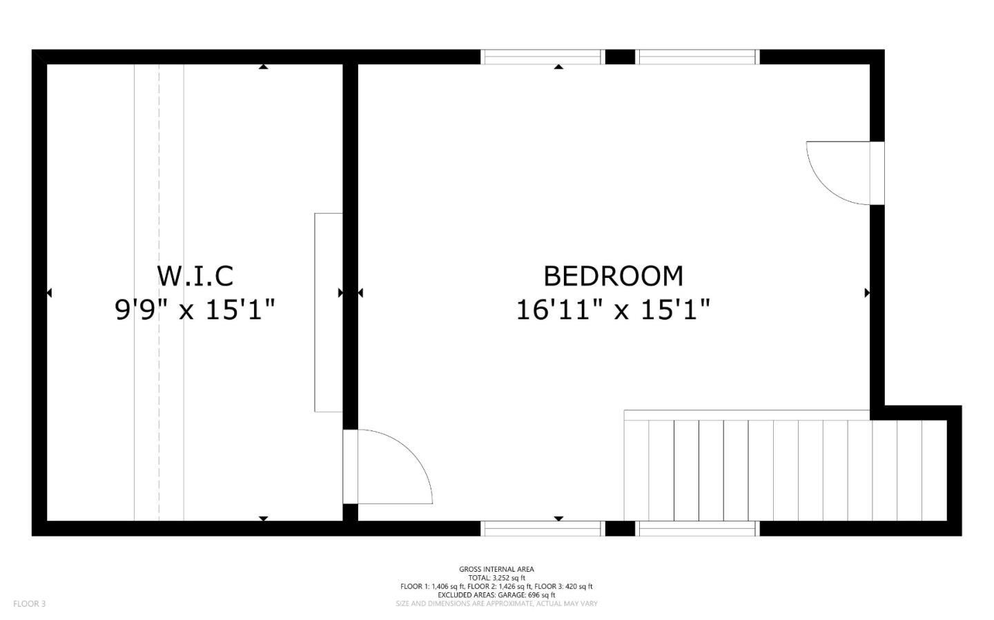 Detail Gallery Image 66 of 66 For 12391 Farr Ranch Ct, Saratoga,  CA 95070 - 3 Beds | 2/1 Baths