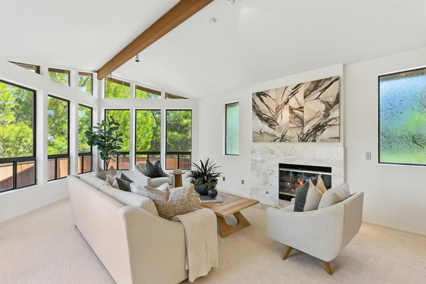 Detail Gallery Image 7 of 66 For 12391 Farr Ranch Ct, Saratoga,  CA 95070 - 3 Beds | 2/1 Baths