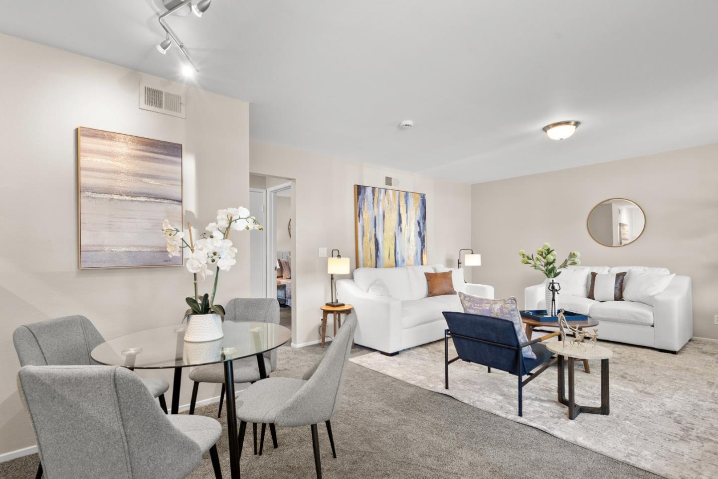 Detail Gallery Image 10 of 22 For 350 N 1st St #1,  Campbell,  CA 95008 - 2 Beds | 1 Baths