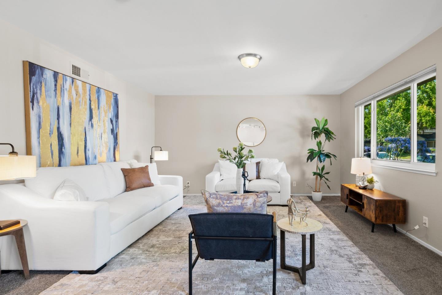 Detail Gallery Image 4 of 22 For 350 N 1st St #1,  Campbell,  CA 95008 - 2 Beds | 1 Baths