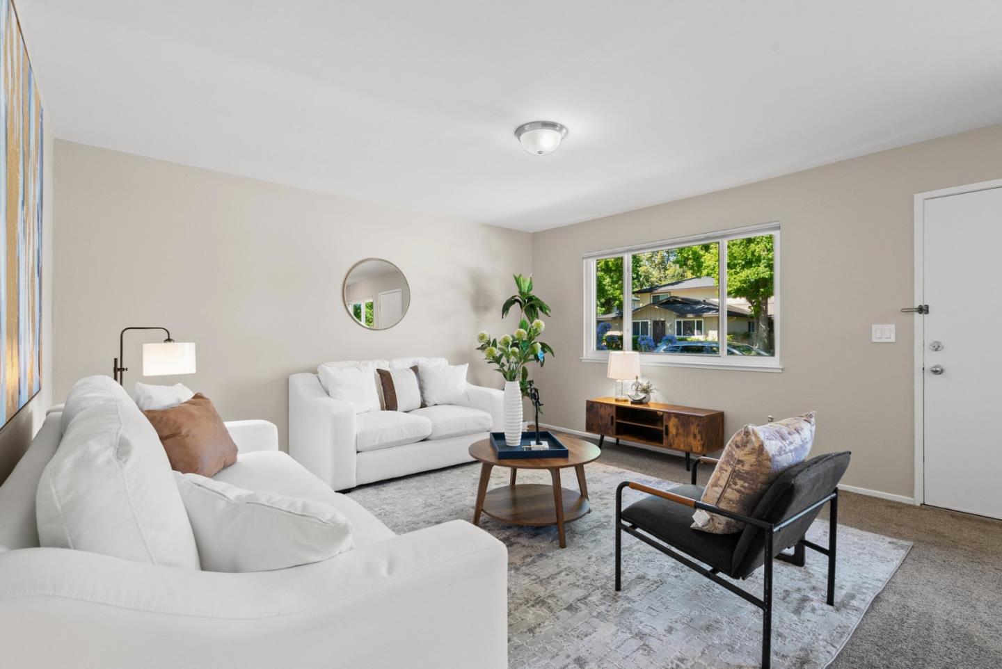 Detail Gallery Image 5 of 22 For 350 N 1st St #1,  Campbell,  CA 95008 - 2 Beds | 1 Baths