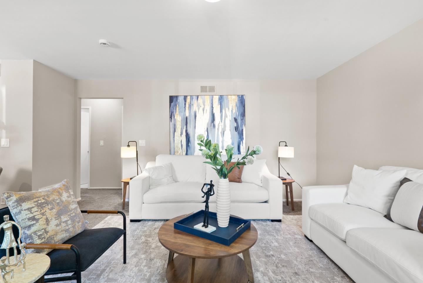 Detail Gallery Image 6 of 22 For 350 N 1st St #1,  Campbell,  CA 95008 - 2 Beds | 1 Baths