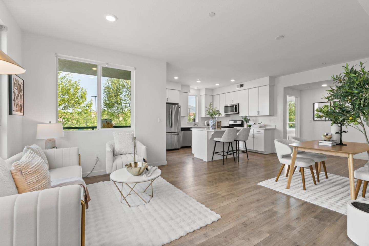 Detail Gallery Image 1 of 24 For 1407 Nightshade Rd #21,  Milpitas,  CA 95035 - 2 Beds | 2 Baths
