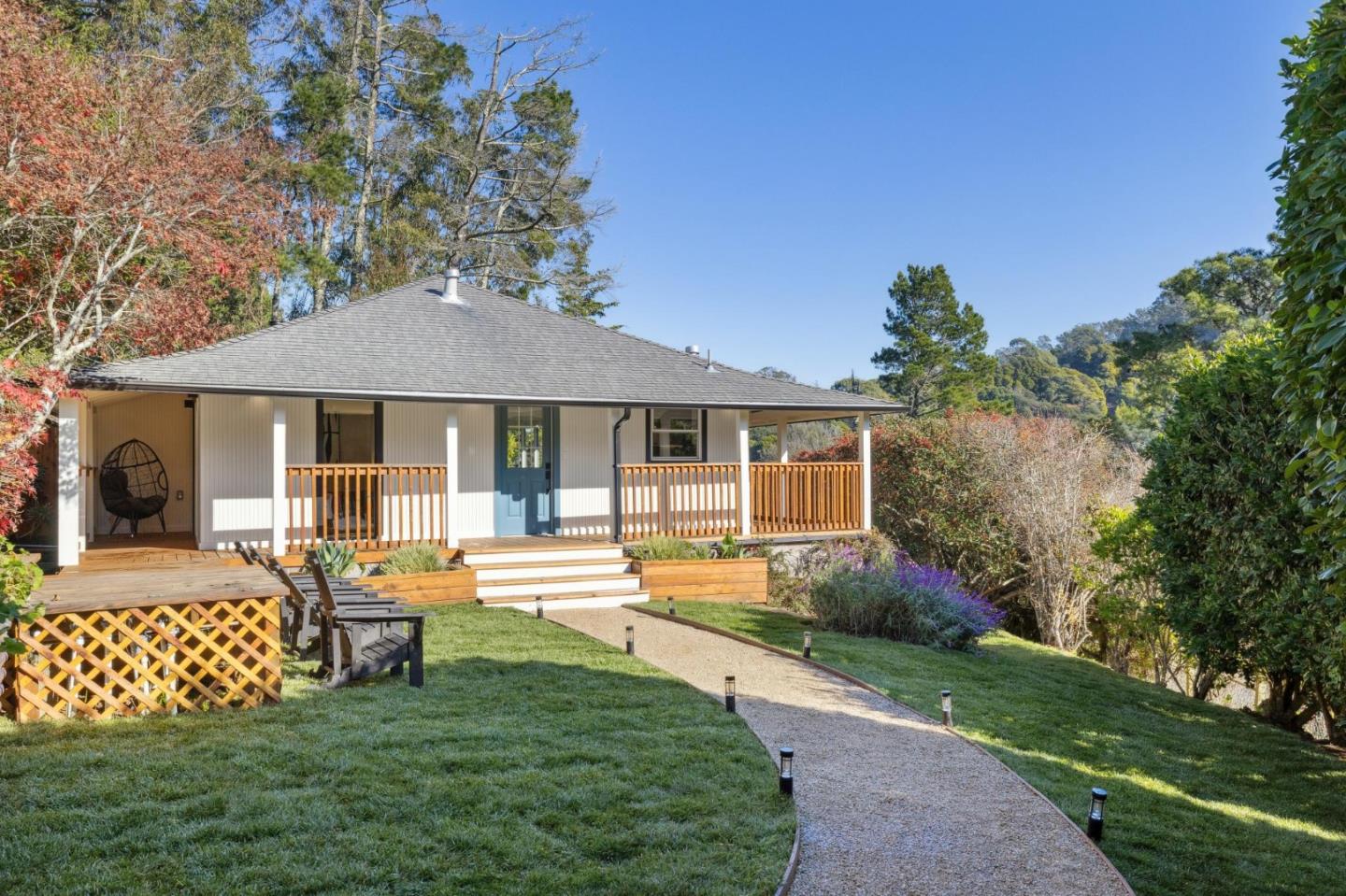 Detail Gallery Image 10 of 122 For 329 Richardson Way, Mill Valley,  CA 94941 - 2 Beds | 2 Baths