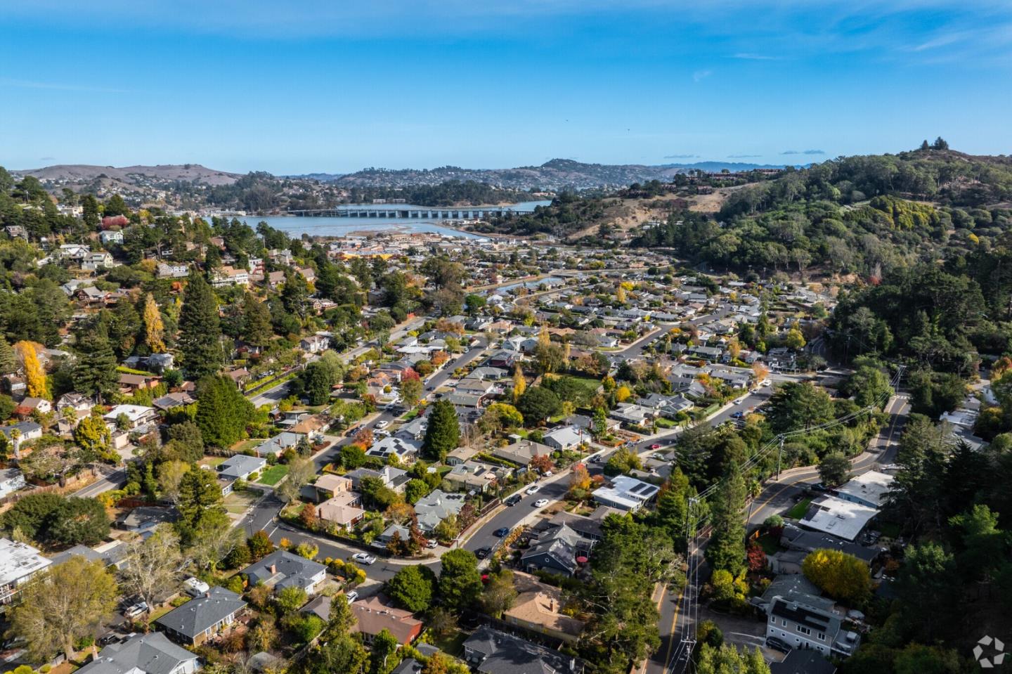 Detail Gallery Image 105 of 122 For 329 Richardson Way, Mill Valley,  CA 94941 - 2 Beds | 2 Baths
