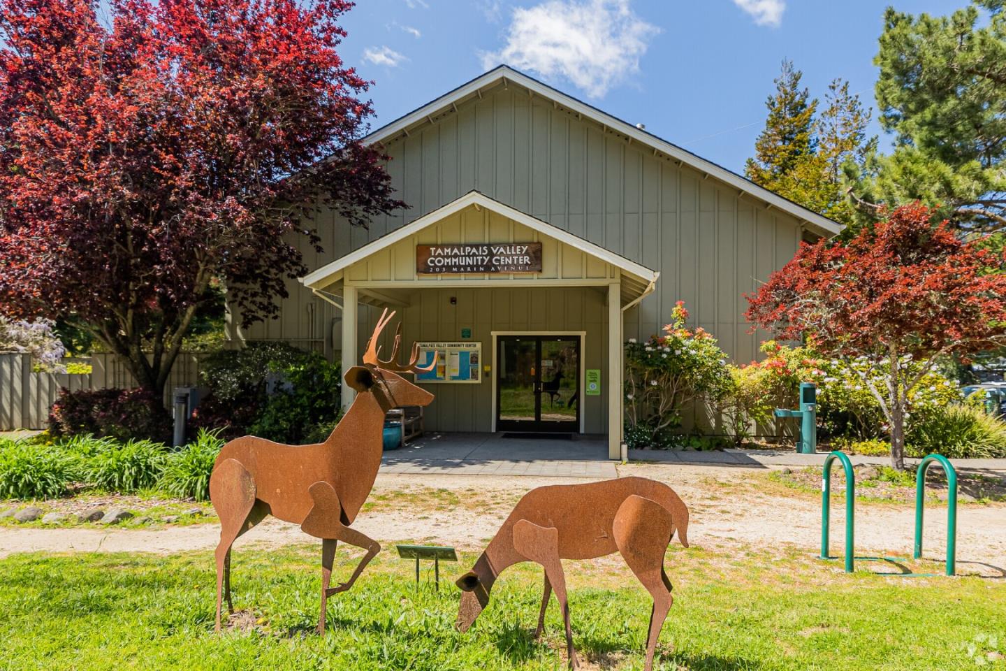 Detail Gallery Image 107 of 122 For 329 Richardson Way, Mill Valley,  CA 94941 - 2 Beds | 2 Baths