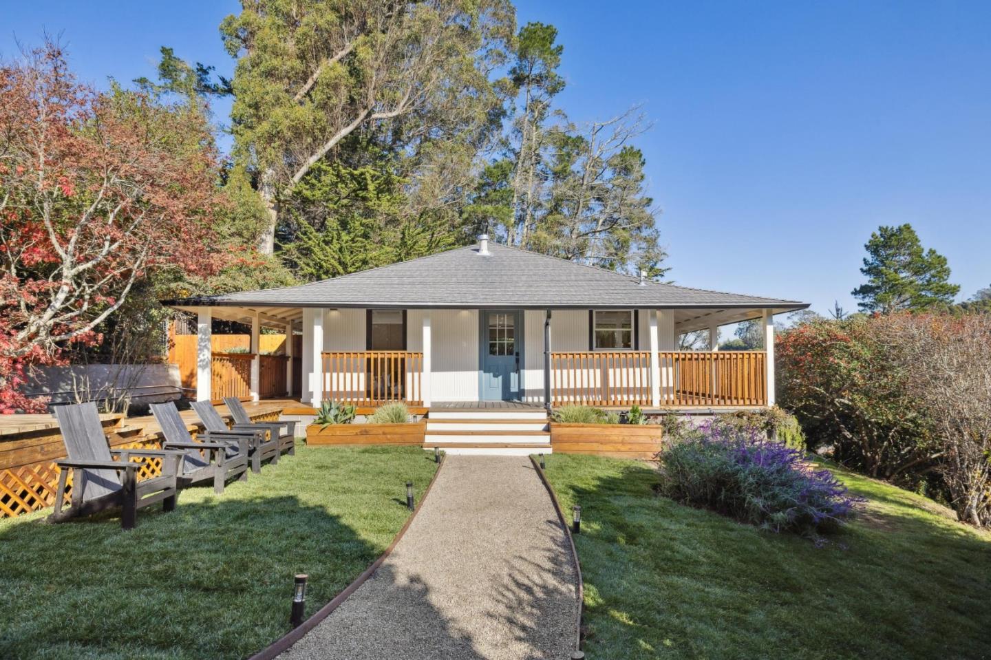 Detail Gallery Image 11 of 122 For 329 Richardson Way, Mill Valley,  CA 94941 - 2 Beds | 2 Baths