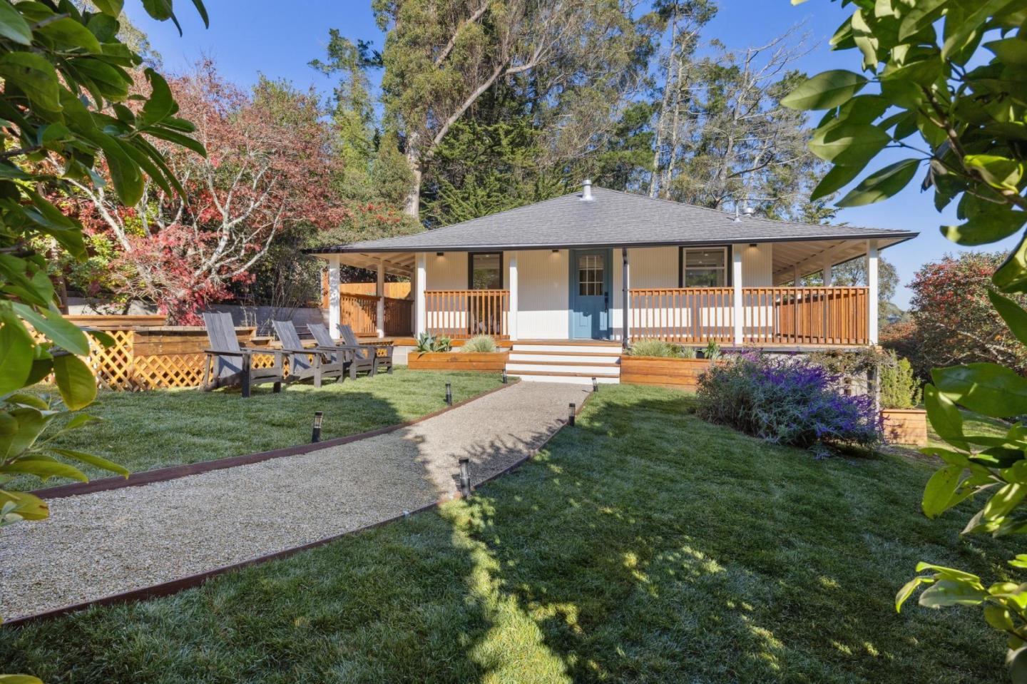 Detail Gallery Image 12 of 122 For 329 Richardson Way, Mill Valley,  CA 94941 - 2 Beds | 2 Baths