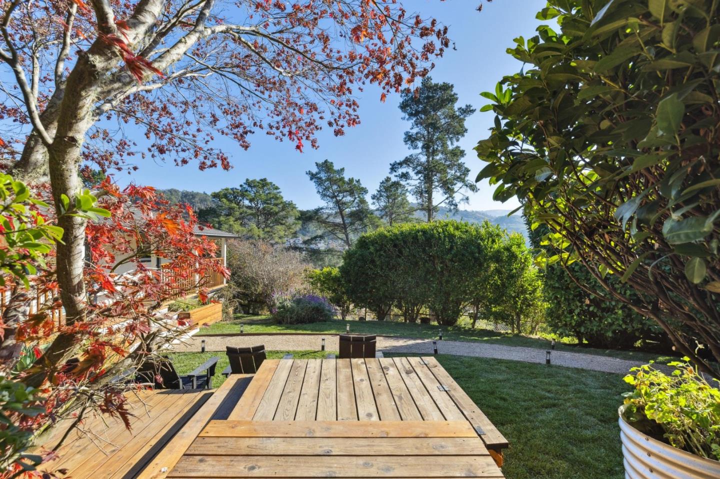 Detail Gallery Image 15 of 122 For 329 Richardson Way, Mill Valley,  CA 94941 - 2 Beds | 2 Baths
