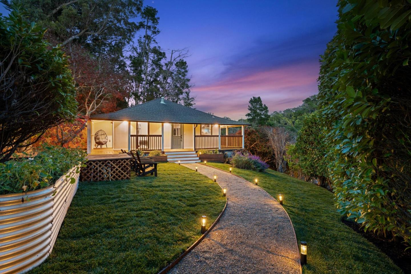 Detail Gallery Image 2 of 122 For 329 Richardson Way, Mill Valley,  CA 94941 - 2 Beds | 2 Baths
