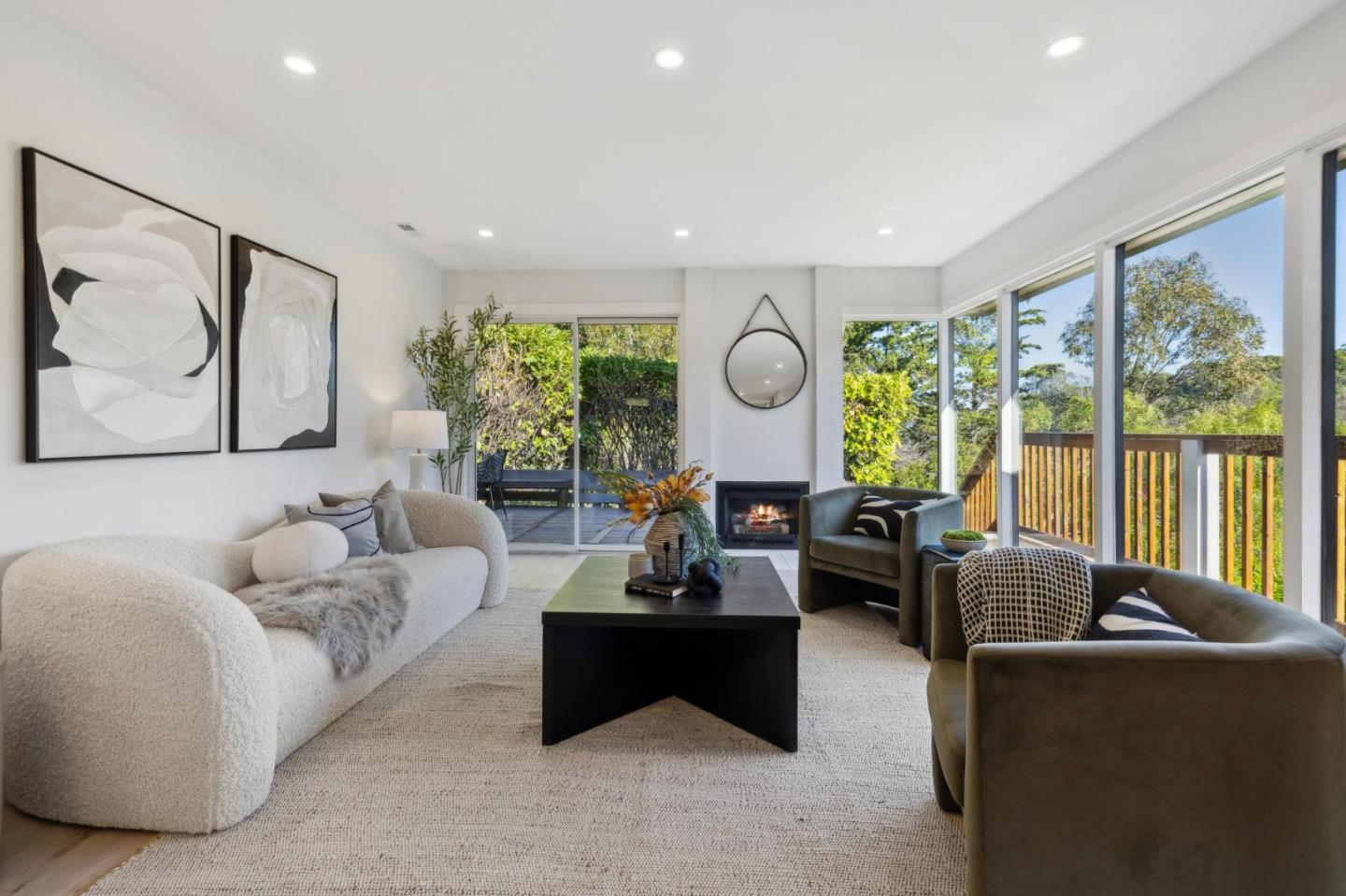 Detail Gallery Image 23 of 122 For 329 Richardson Way, Mill Valley,  CA 94941 - 2 Beds | 2 Baths