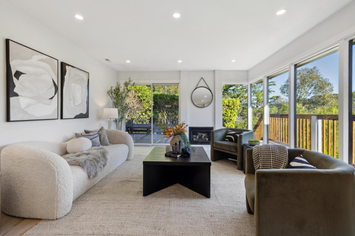 Detail Gallery Image 24 of 122 For 329 Richardson Way, Mill Valley,  CA 94941 - 2 Beds | 2 Baths