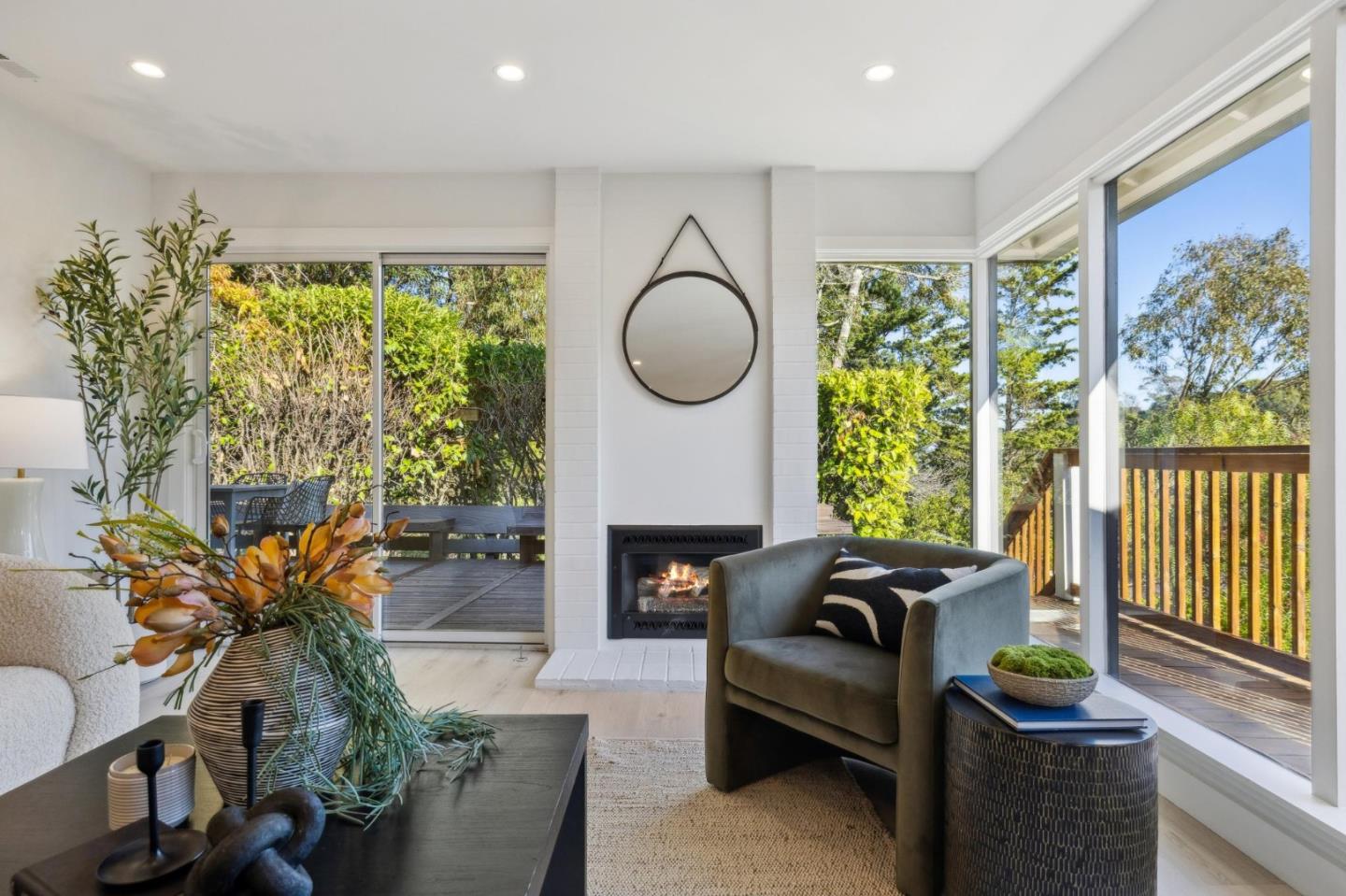 Detail Gallery Image 25 of 122 For 329 Richardson Way, Mill Valley,  CA 94941 - 2 Beds | 2 Baths