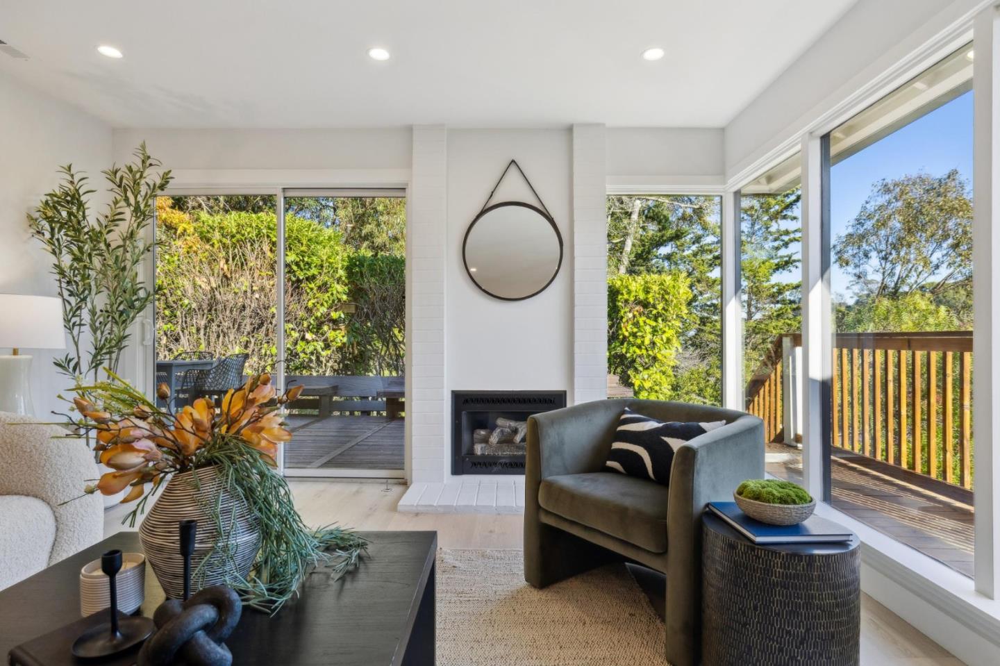 Detail Gallery Image 26 of 122 For 329 Richardson Way, Mill Valley,  CA 94941 - 2 Beds | 2 Baths