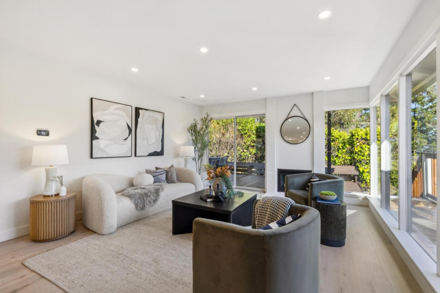 Detail Gallery Image 29 of 122 For 329 Richardson Way, Mill Valley,  CA 94941 - 2 Beds | 2 Baths
