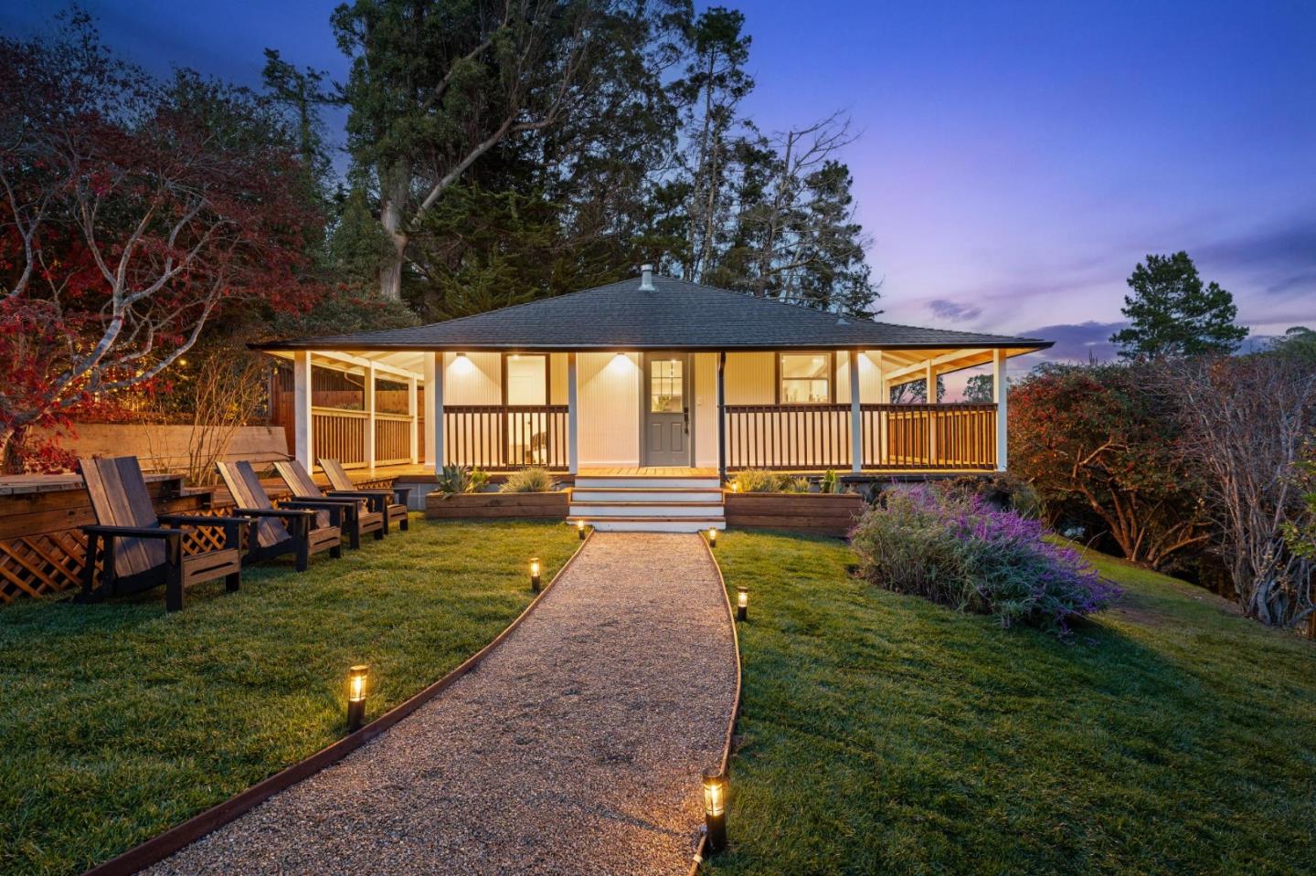 Detail Gallery Image 3 of 122 For 329 Richardson Way, Mill Valley,  CA 94941 - 2 Beds | 2 Baths