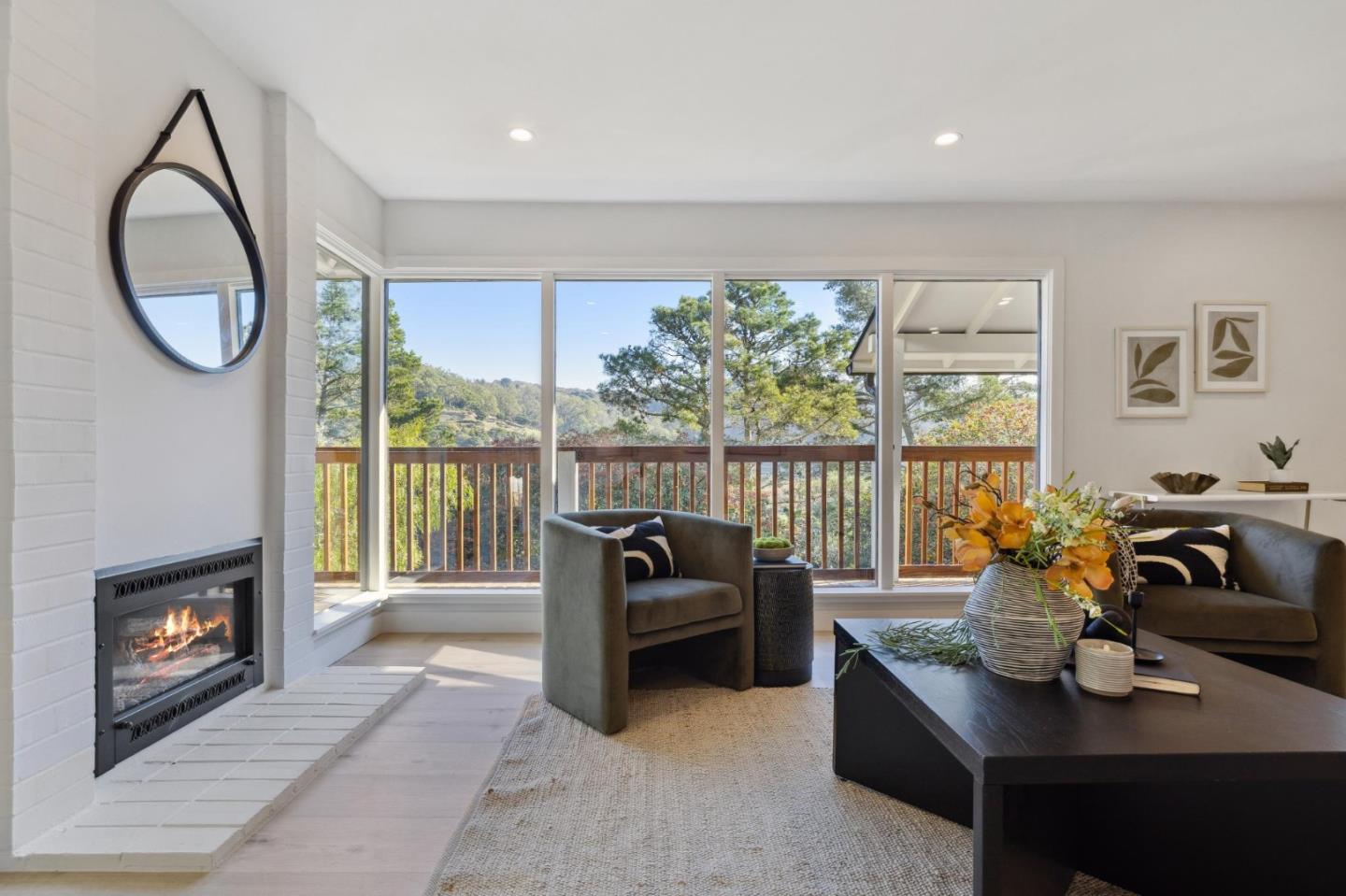 Detail Gallery Image 30 of 122 For 329 Richardson Way, Mill Valley,  CA 94941 - 2 Beds | 2 Baths