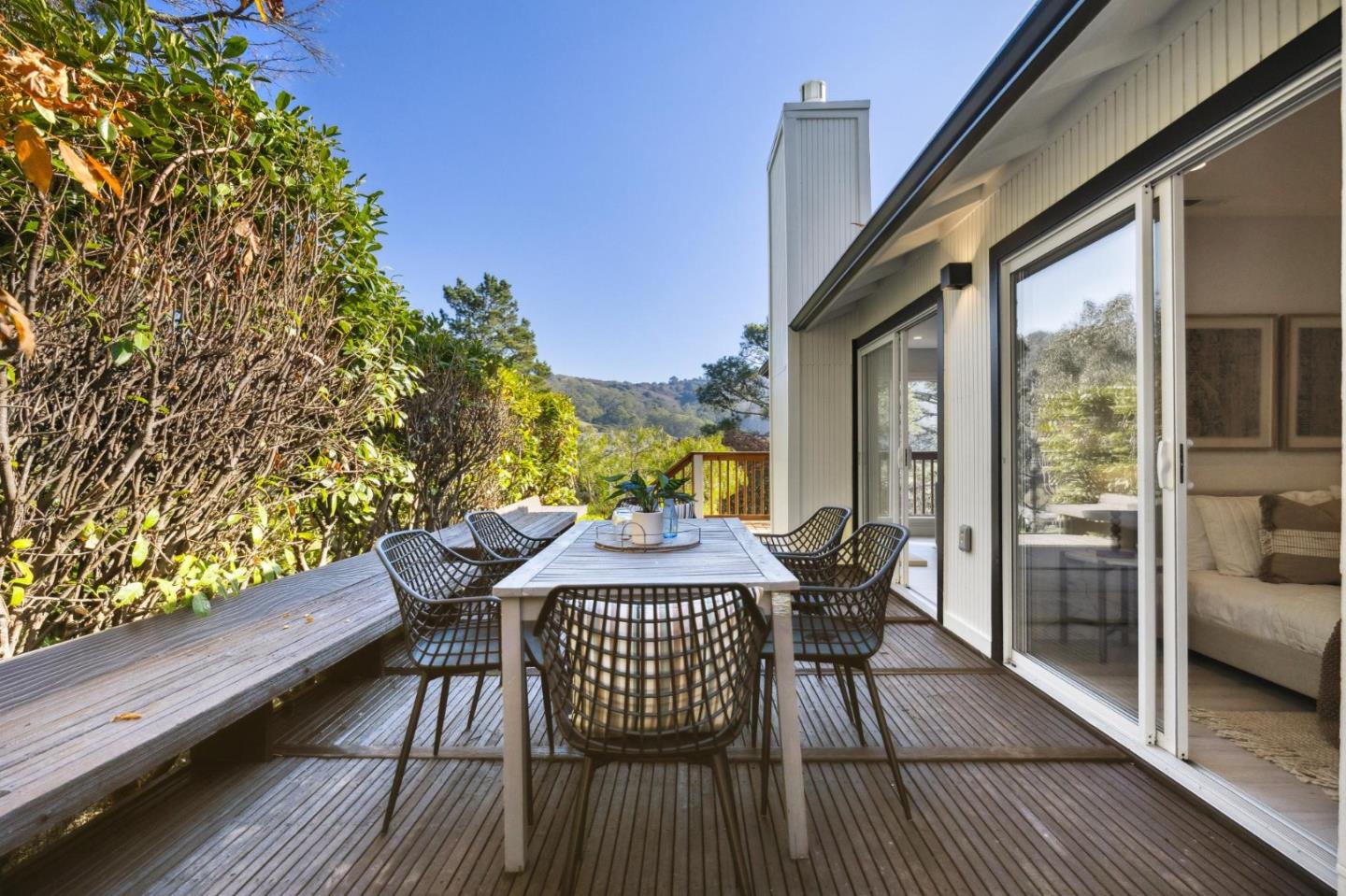 Detail Gallery Image 50 of 122 For 329 Richardson Way, Mill Valley,  CA 94941 - 2 Beds | 2 Baths