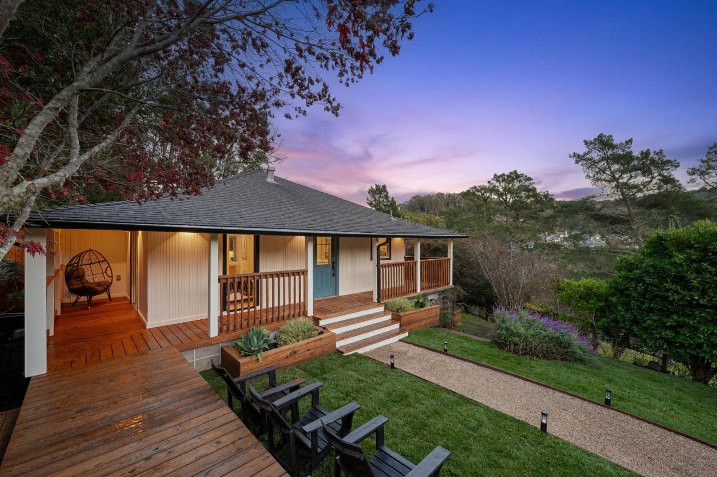 Detail Gallery Image 87 of 122 For 329 Richardson Way, Mill Valley,  CA 94941 - 2 Beds | 2 Baths