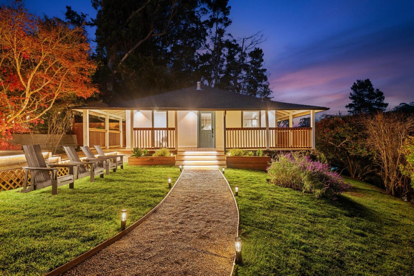 Detail Gallery Image 90 of 122 For 329 Richardson Way, Mill Valley,  CA 94941 - 2 Beds | 2 Baths