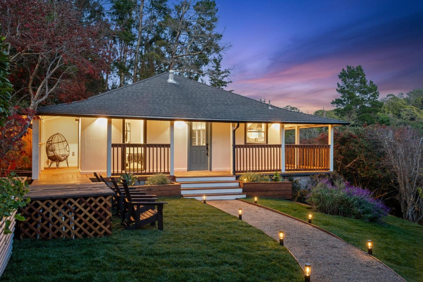 Detail Gallery Image 92 of 122 For 329 Richardson Way, Mill Valley,  CA 94941 - 2 Beds | 2 Baths