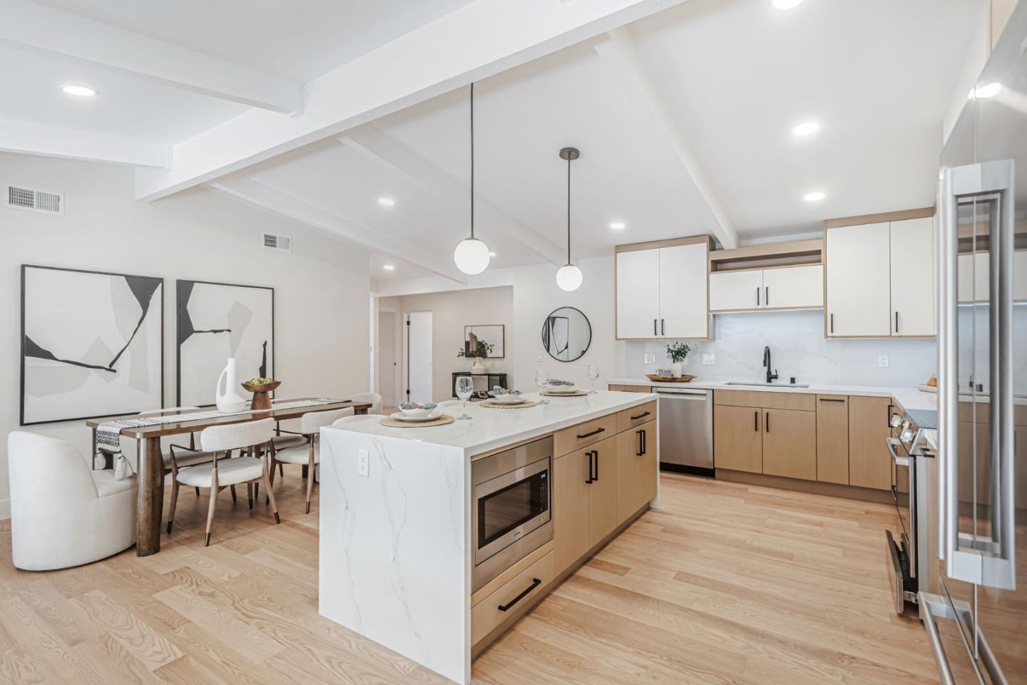 Detail Gallery Image 8 of 36 For 3428 Greer Rd, Palo Alto,  CA 94303 - 4 Beds | 2 Baths