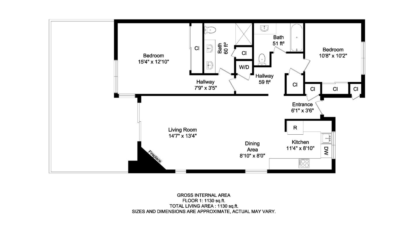 Detail Gallery Image 40 of 40 For 1400 Bowe Ave #801,  Santa Clara,  CA 95051 - 2 Beds | 2 Baths