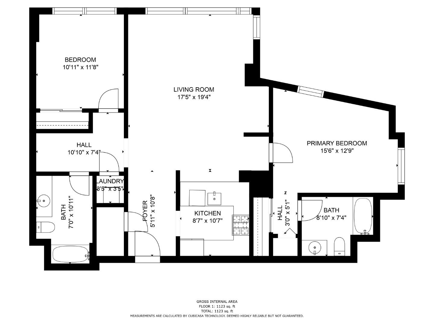 Detail Gallery Image 16 of 19 For 1 Mandalay #1701,  South San Francisco,  CA 94080 - 2 Beds | 2 Baths