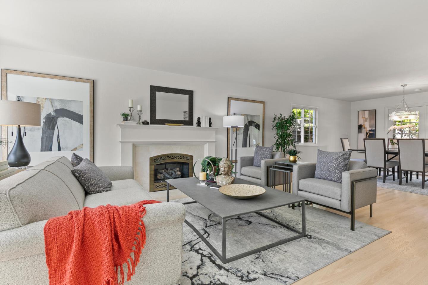 Detail Gallery Image 4 of 42 For 2982 Arguello Dr, Burlingame,  CA 94010 - 3 Beds | 2/1 Baths
