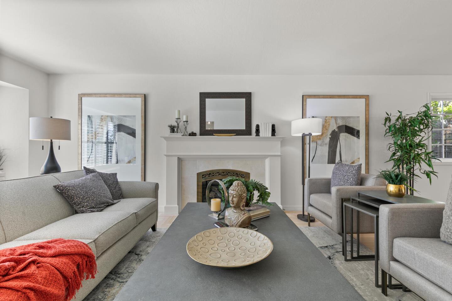Detail Gallery Image 5 of 42 For 2982 Arguello Dr, Burlingame,  CA 94010 - 3 Beds | 2/1 Baths