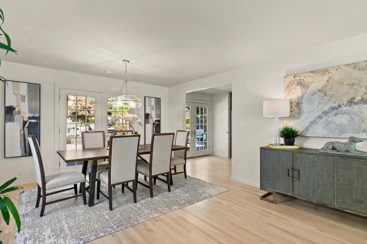 Detail Gallery Image 7 of 42 For 2982 Arguello Dr, Burlingame,  CA 94010 - 3 Beds | 2/1 Baths