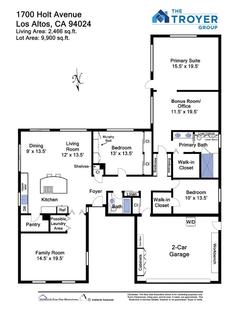 Detail Gallery Image 35 of 38 For 1700 Holt Ave, Los Altos,  CA 94024 - 3 Beds | 2 Baths