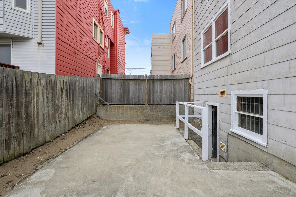 Detail Gallery Image 18 of 22 For 509 44th Ave, San Francisco,  CA 94121 - – Beds | – Baths