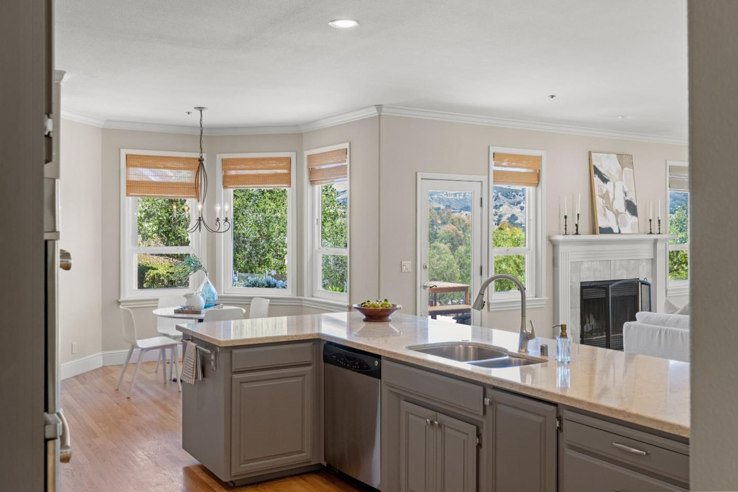 Detail Gallery Image 6 of 43 For 25317 Camino De Chamisal, Corral De Tierra,  CA 93908 - 4 Beds | 3 Baths