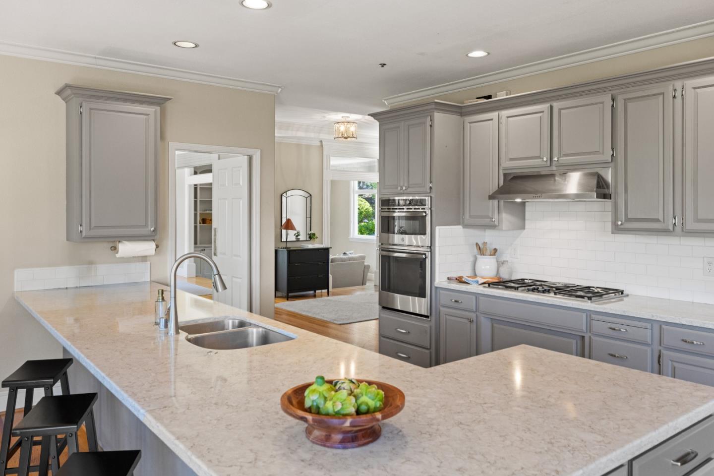 Detail Gallery Image 9 of 43 For 25317 Camino De Chamisal, Corral De Tierra,  CA 93908 - 4 Beds | 3 Baths