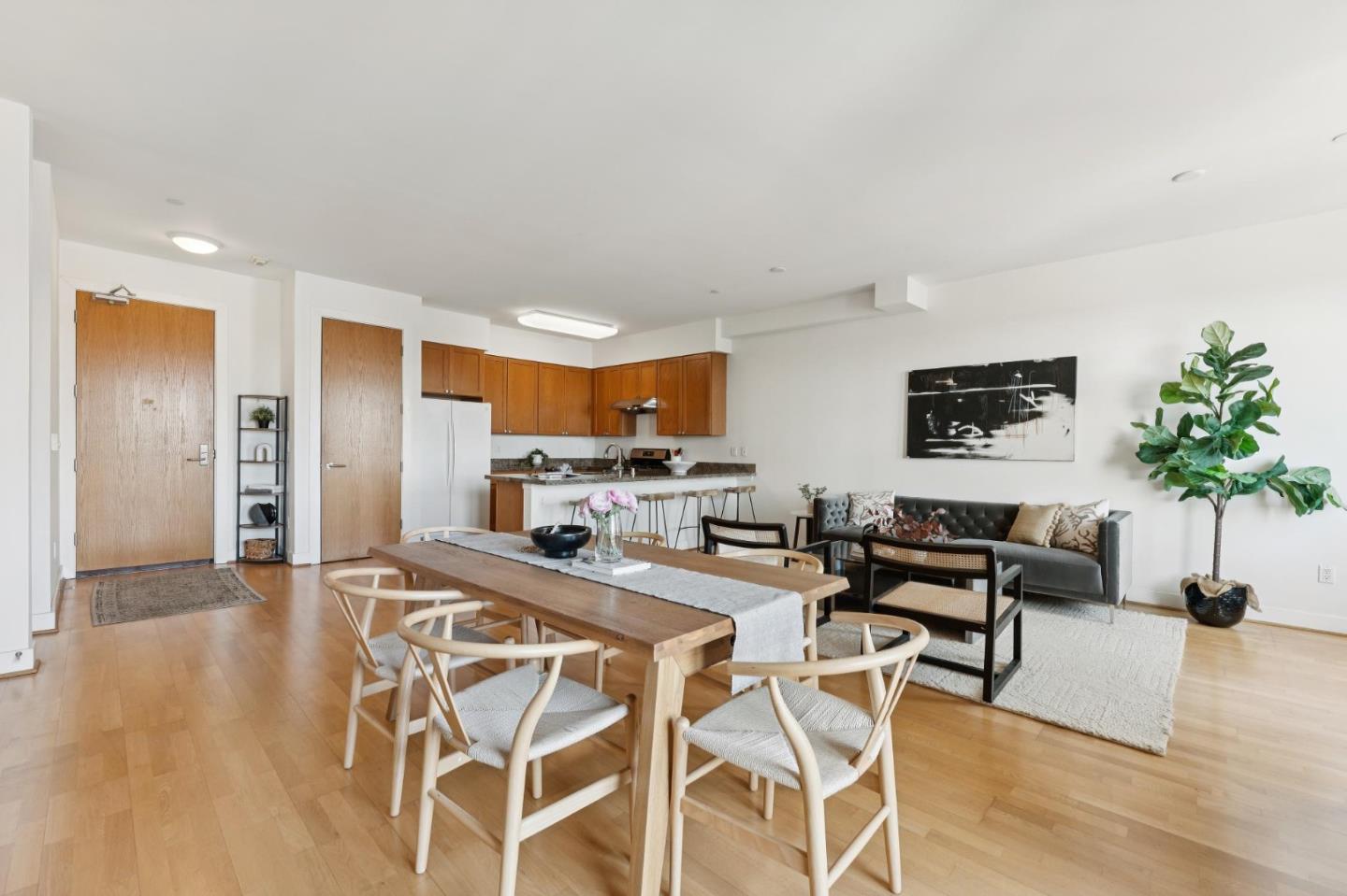 Detail Gallery Image 10 of 41 For 1020 Jackson St #502,  Oakland,  CA 94607 - 1 Beds | 1 Baths