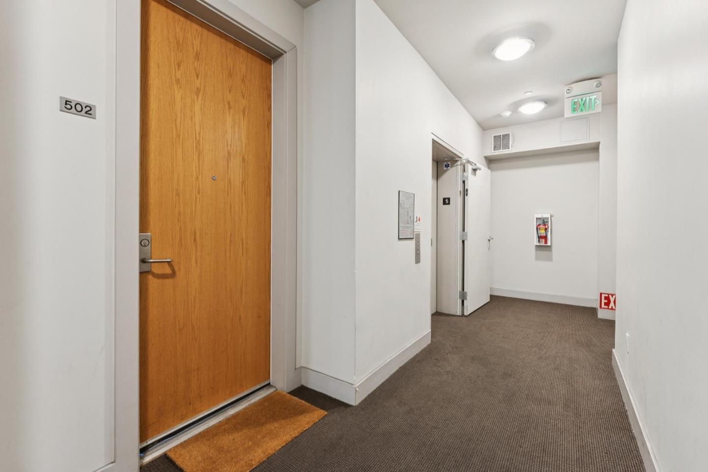 Detail Gallery Image 39 of 41 For 1020 Jackson St #502,  Oakland,  CA 94607 - 1 Beds | 1 Baths